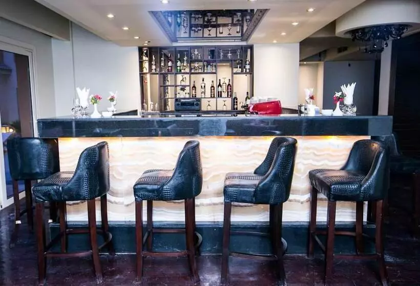 Fotos del hotel The Bosque  Hotel Hurghada:  10