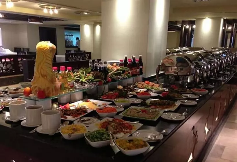 Fotos del hotel The Bosque  Hotel Hurghada:  21