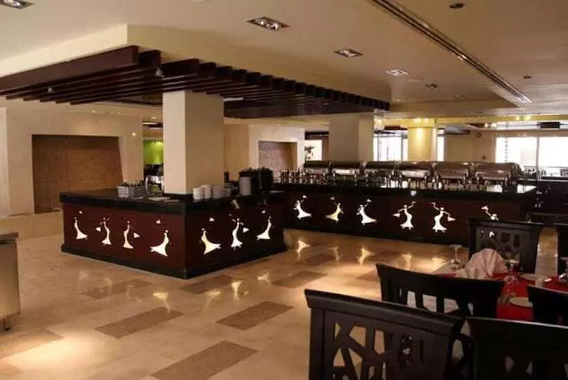 Fotos del hotel The Bosque  Hotel Hurghada:  14