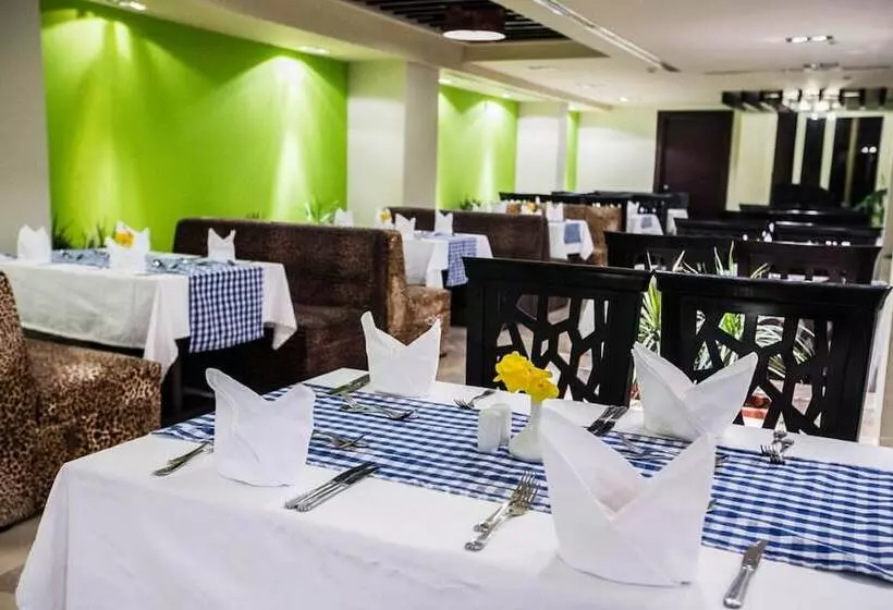 Fotos del hotel The Bosque  Hotel Hurghada:  4