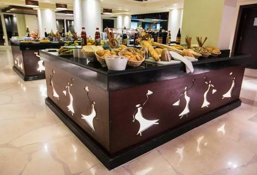 Fotos del hotel The Bosque  Hotel Hurghada:  18