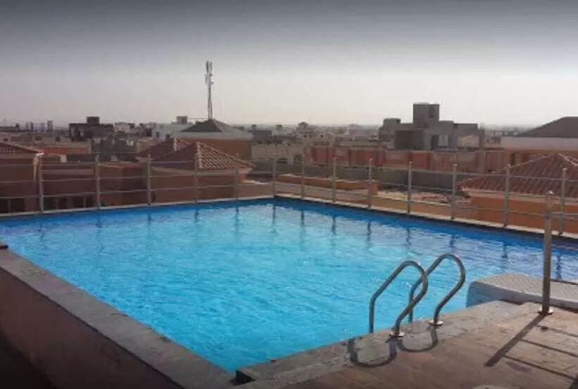 Fotos del hotel The Bosque  Hotel Hurghada:  8