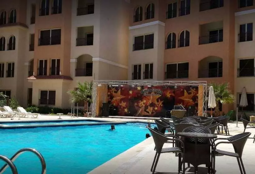 Fotos del hotel The Bosque  Hotel Hurghada:  19