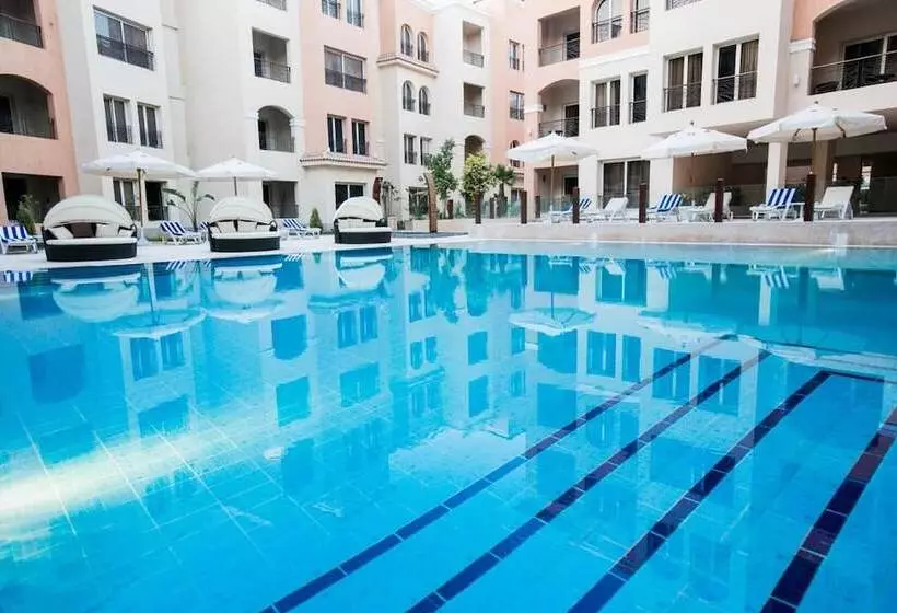 Fotos del hotel The Bosque  Hotel Hurghada:  2