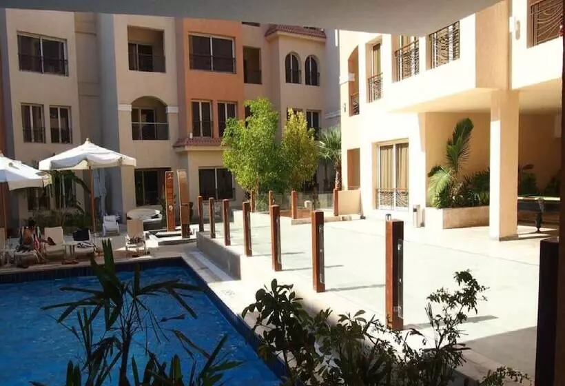 Fotos del hotel The Bosque  Hotel Hurghada:  25