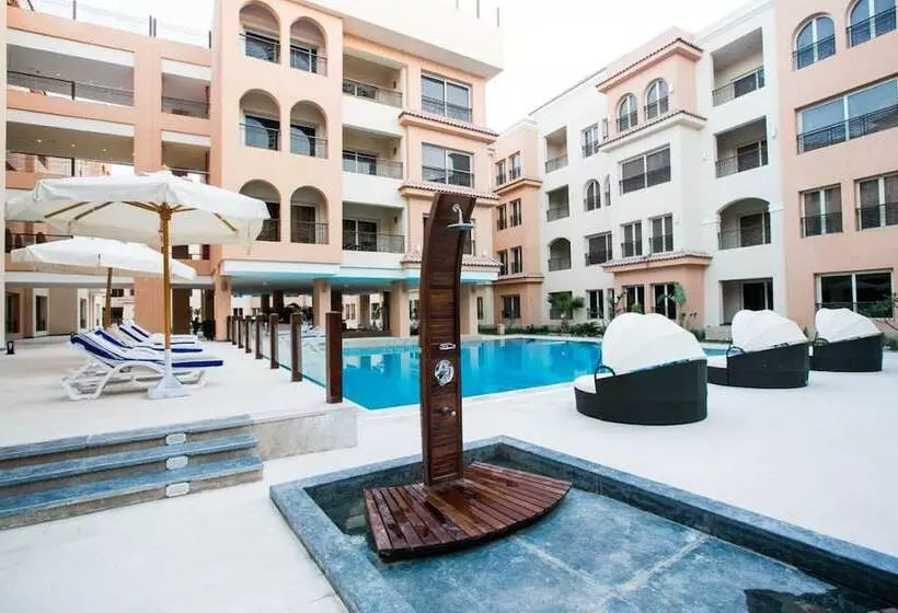 Fotos del hotel The Bosque  Hotel Hurghada:  23