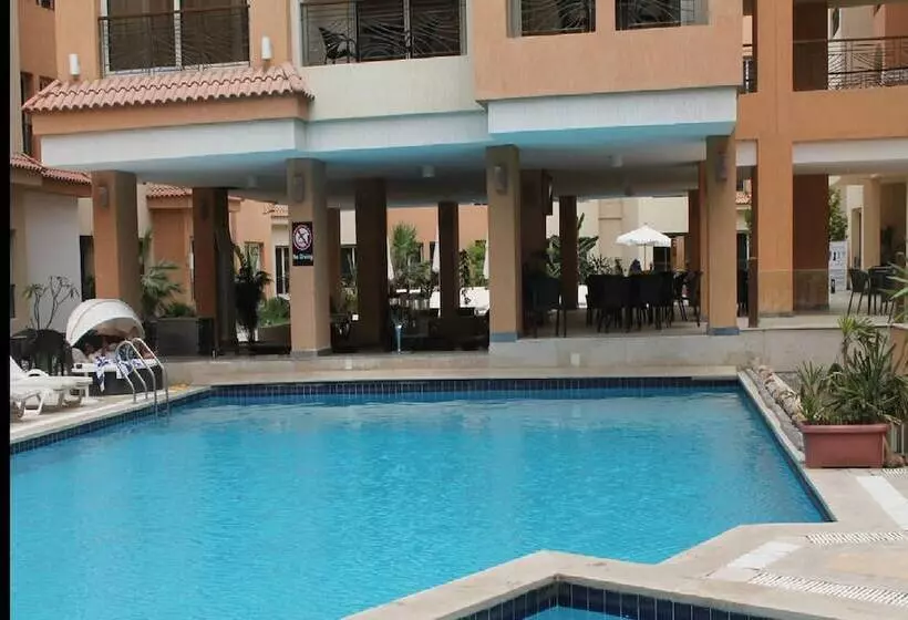 Fotos del hotel The Bosque  Hotel Hurghada:  24