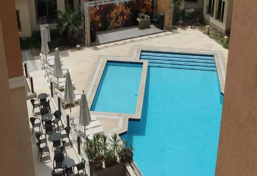 Fotos del hotel The Bosque  Hotel Hurghada:  13