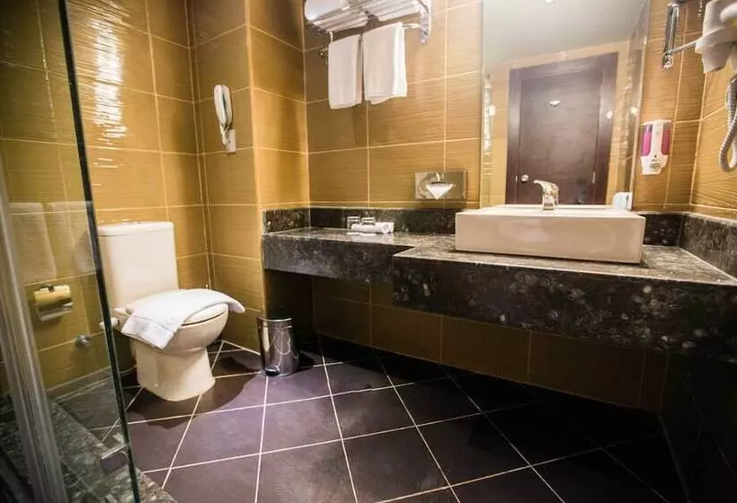 Fotos del hotel The Bosque  Hotel Hurghada:  6