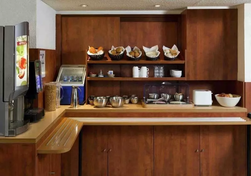 Fotos del hotel Ibis Budget Liege:  7