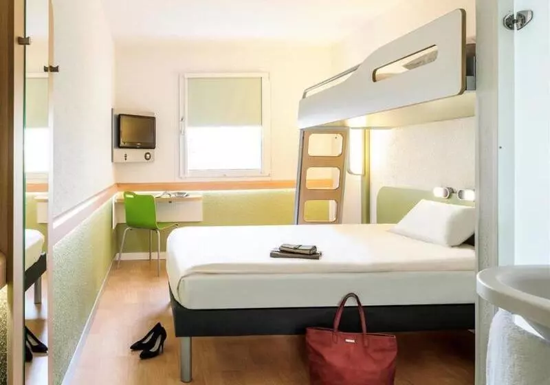 Fotos del hotel Ibis Budget Liege:  9