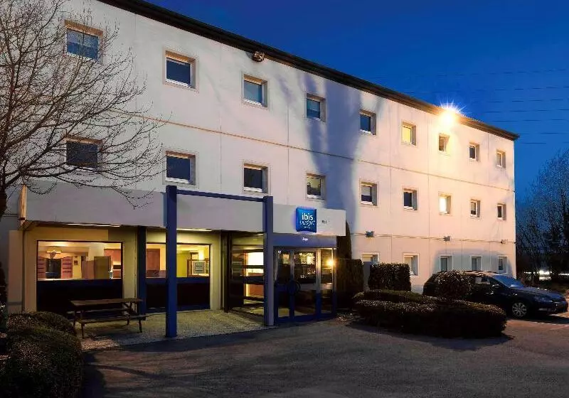 Fotos del hotel Ibis Budget Liege:  14