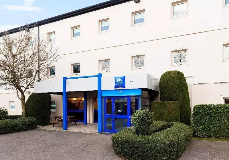 Fotos del hotel Ibis Budget Liege:  18