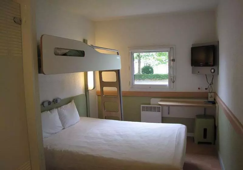 Fotos del hotel Ibis Budget Liege:  19