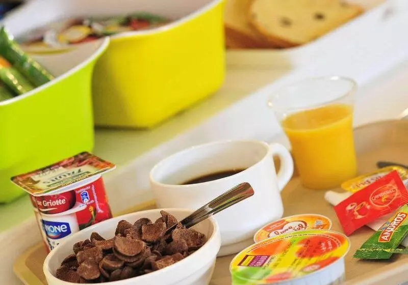 Fotos del hotel Ibis Budget Liege:  5