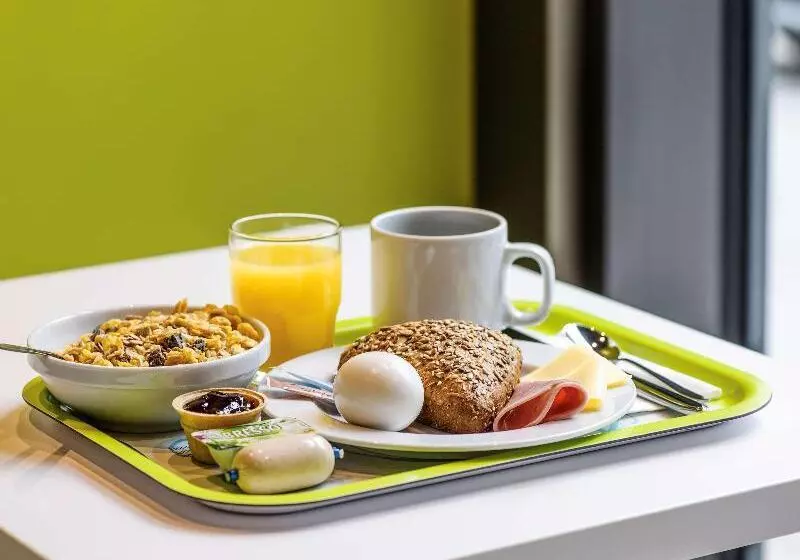 Fotos del hotel Ibis Budget Liege:  16