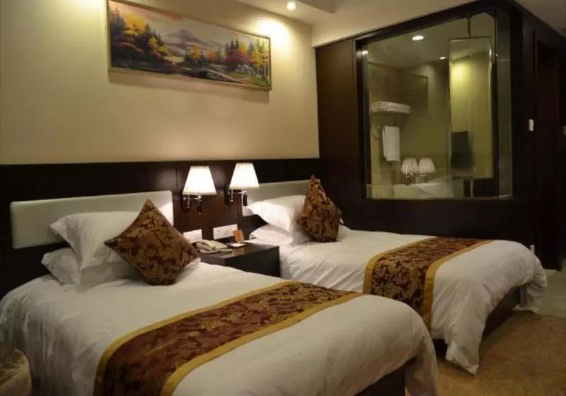 Fotos del hotel Eastern Star Jingyue:  8