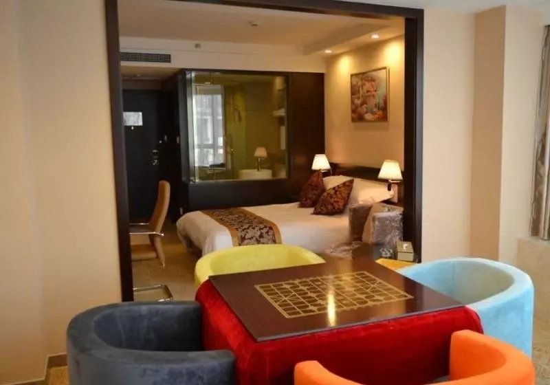 Fotos del hotel Eastern Star Jingyue:  12