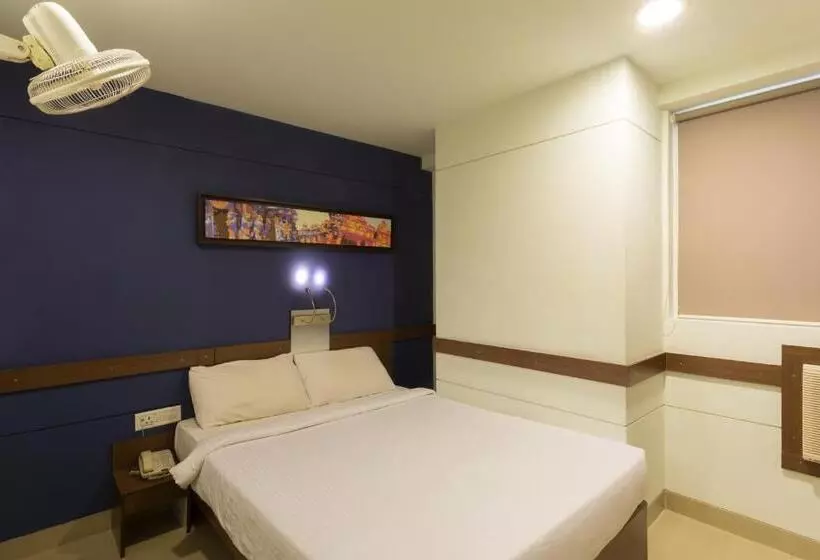 Fotos del hotel Ginger Chennaivadapalani:  9