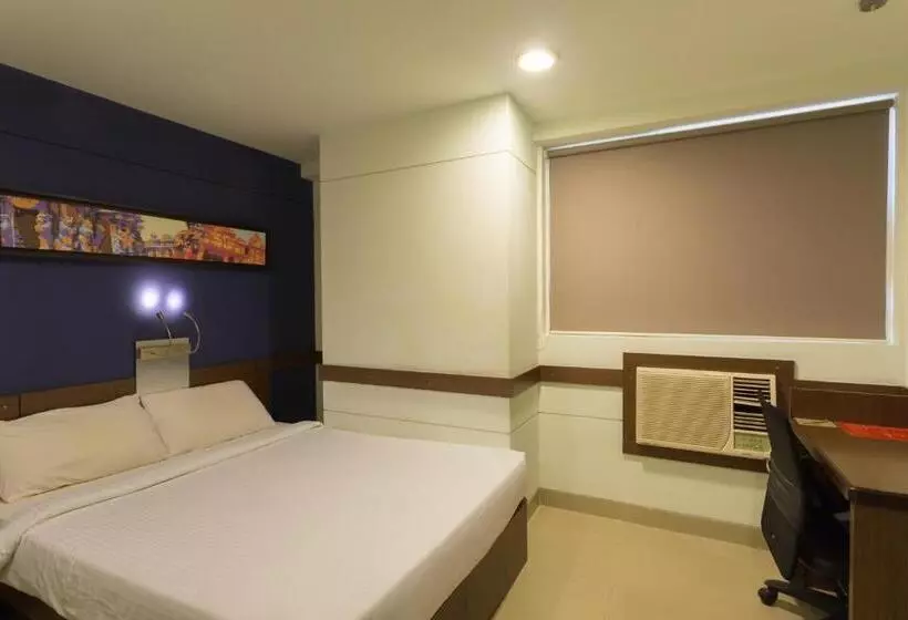 Fotos del hotel Ginger Chennaivadapalani:  6