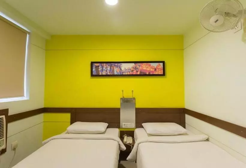 Fotos del hotel Ginger Chennaivadapalani:  24