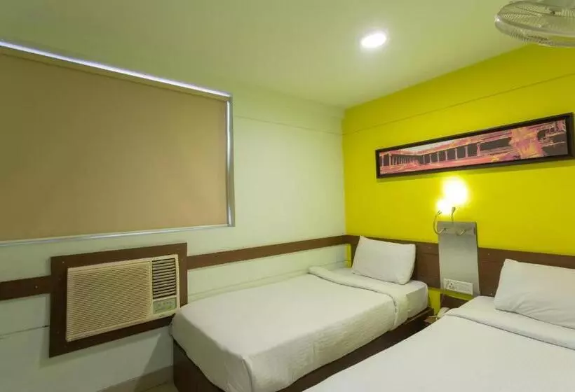 Fotos del hotel Ginger Chennaivadapalani:  21