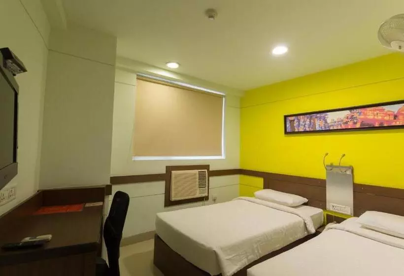 Fotos del hotel Ginger Chennaivadapalani:  11