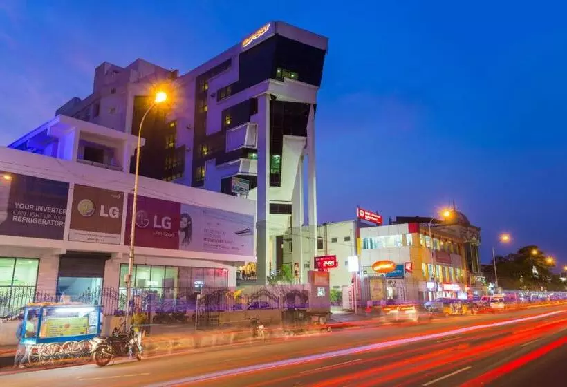 Fotos del hotel Ginger Chennaivadapalani:  5