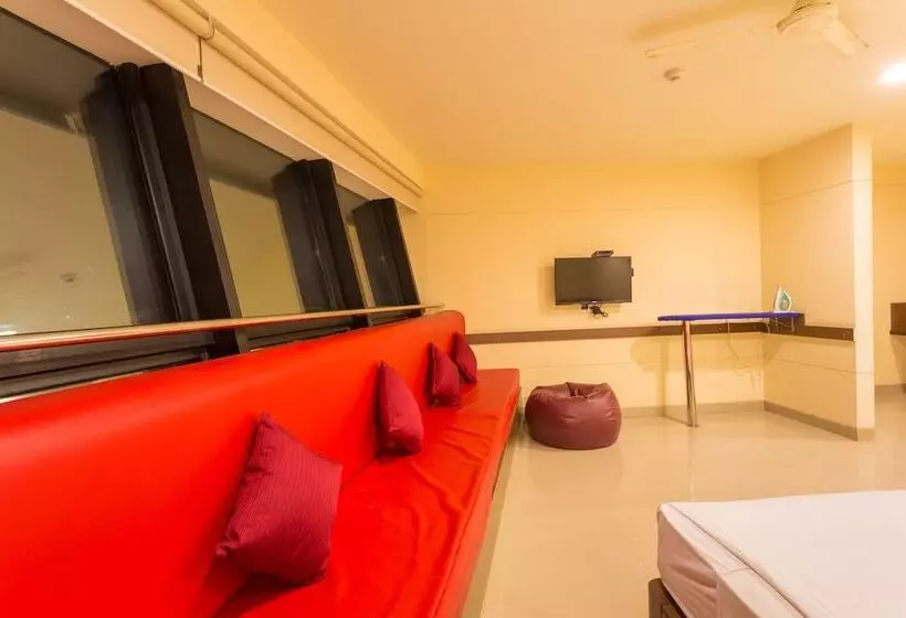 Fotos del hotel Ginger Chennaivadapalani:  25