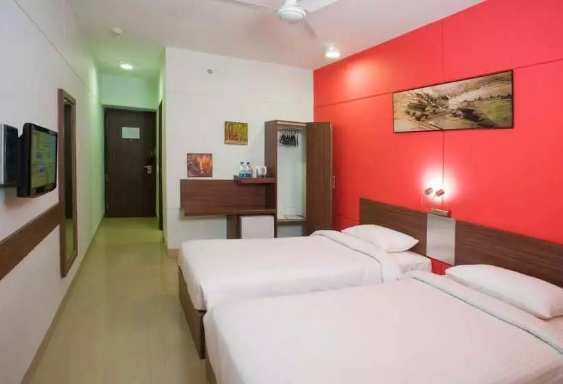Fotos del hotel Ginger Chennaivadapalani:  19