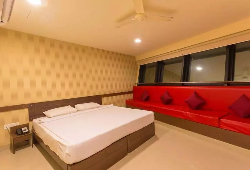 Fotos del hotel Ginger Chennaivadapalani:  15