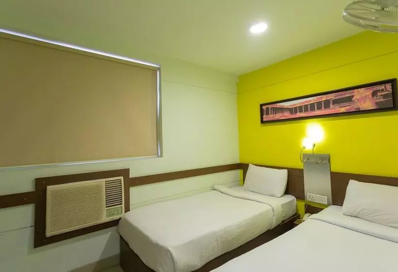 Fotos del hotel Ginger Chennaivadapalani:  13