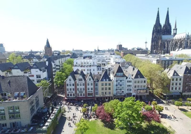 Fotos del hotel Kunibert Der Fiese  Superior:  14