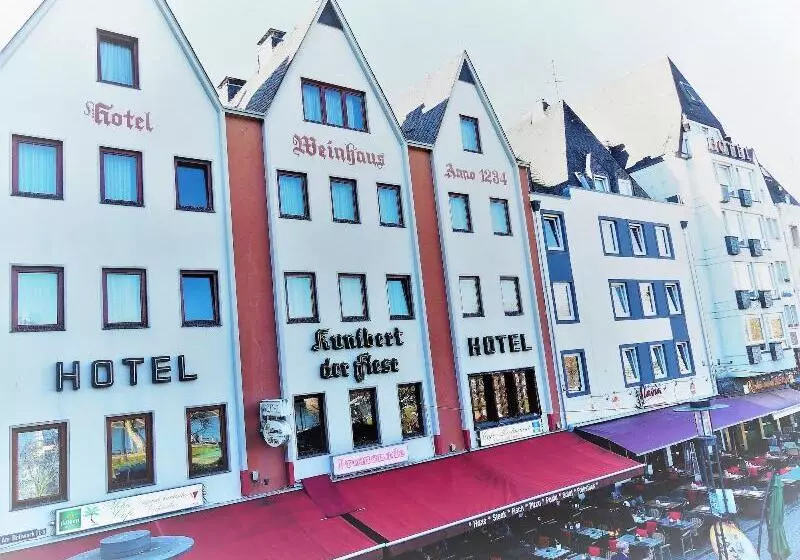 Fotos del hotel Kunibert Der Fiese  Superior:  22