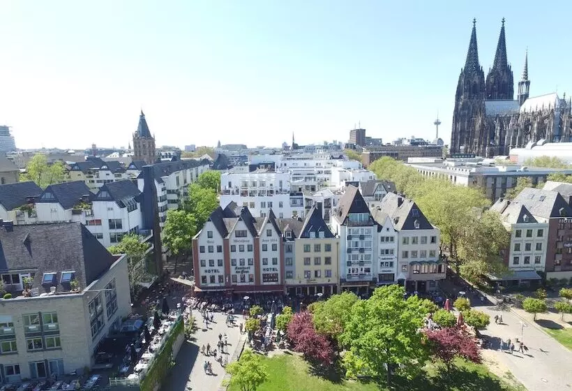 Fotos del hotel Kunibert Der Fiese  Superior:  8