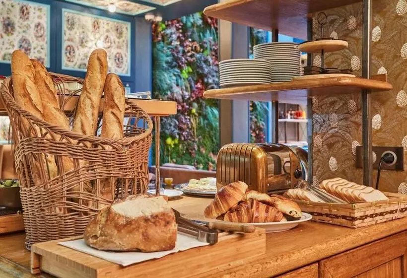 Fotos del hotel Le Robinet D'or:  23