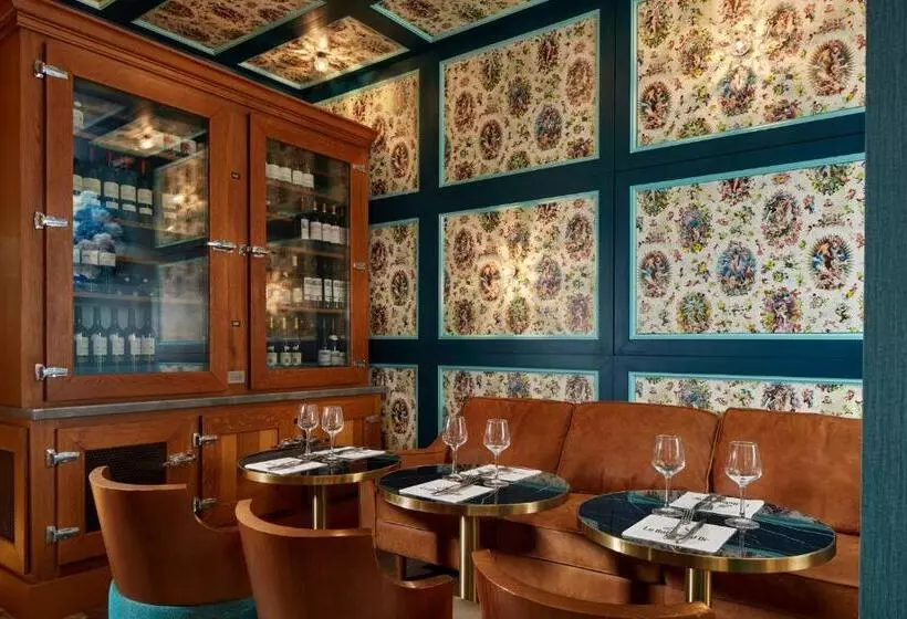 Fotos del hotel Le Robinet D'or:  17