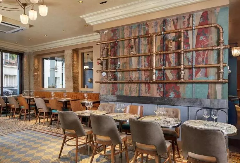 Fotos del hotel Le Robinet D'or:  7