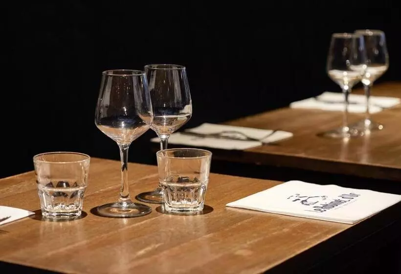 Fotos del hotel Le Robinet D'or:  14