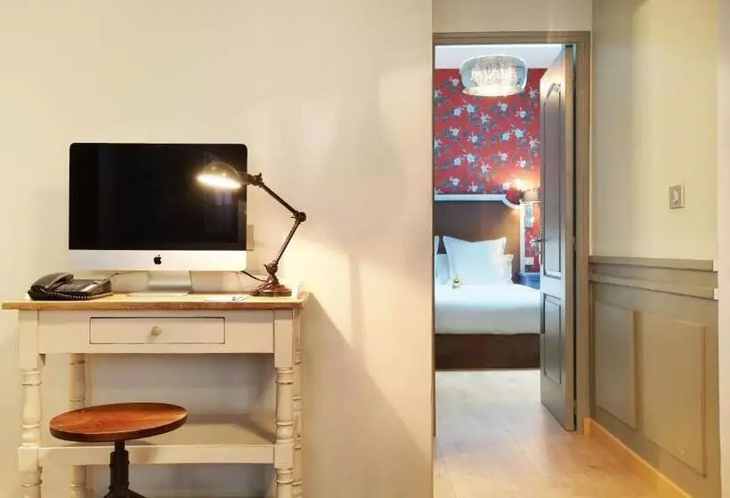 Fotos del hotel Le Robinet D'or:  22