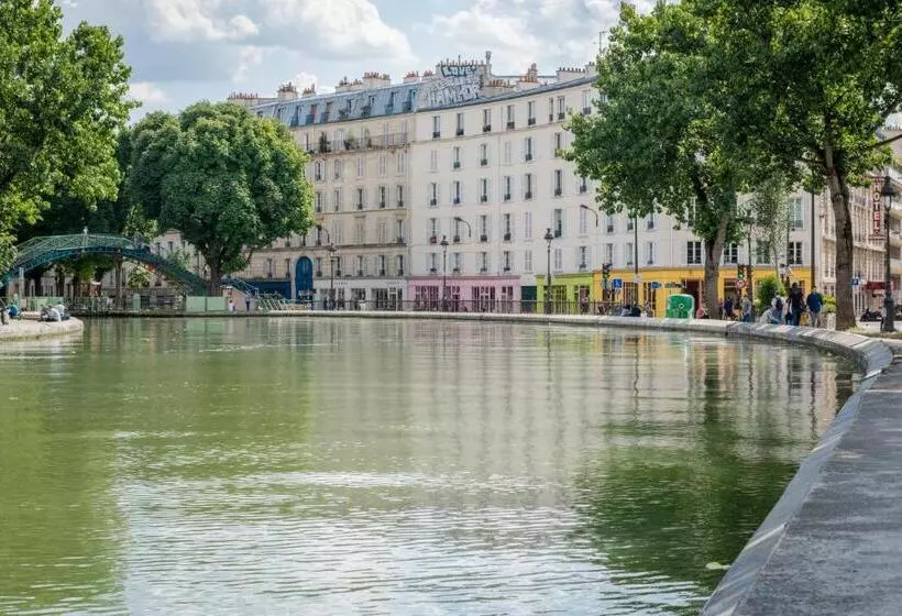 Fotos del hotel Le Robinet D'or:  15