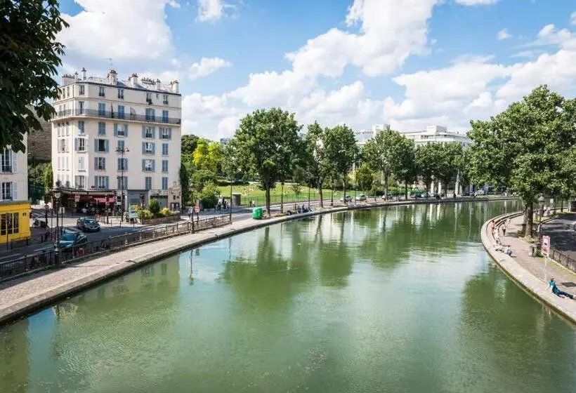 Fotos del hotel Le Robinet D'or:  10