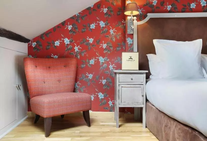 Fotos del hotel Le Robinet D'or:  6