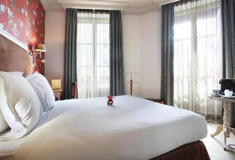 Fotos del hotel Le Robinet D'or:  16