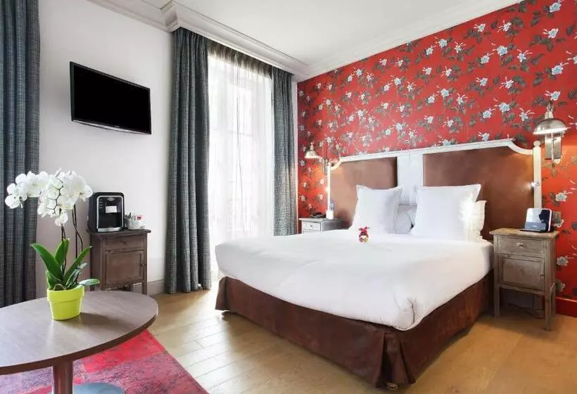 Fotos del hotel Le Robinet D'or:  11