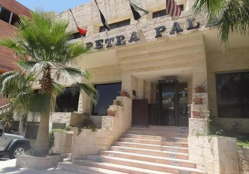 Fotos del hotel Petra Palace:  13