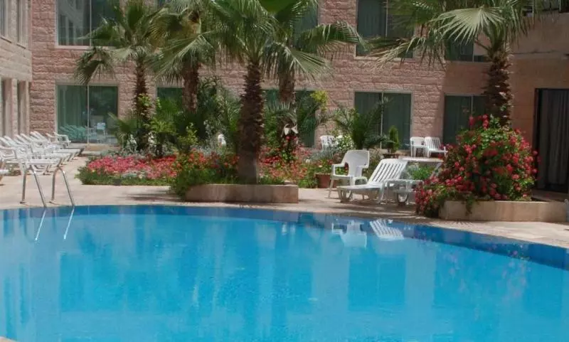 Fotos del hotel Petra Palace:  2