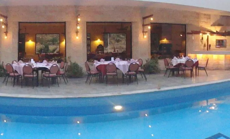 Fotos del hotel Petra Palace:  17