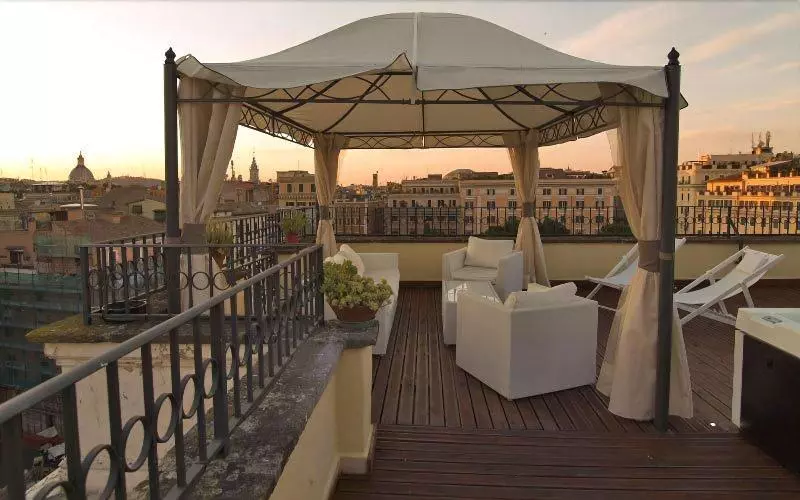 Fotos del hotel Relais Badoer:  21