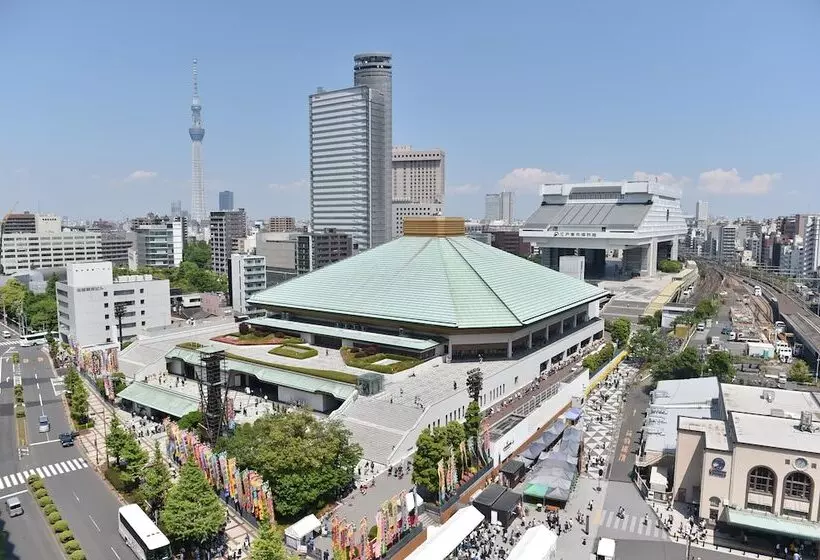 Fotos del hotel The Gate  Asakusa Kaminarimon By Hulic:  14